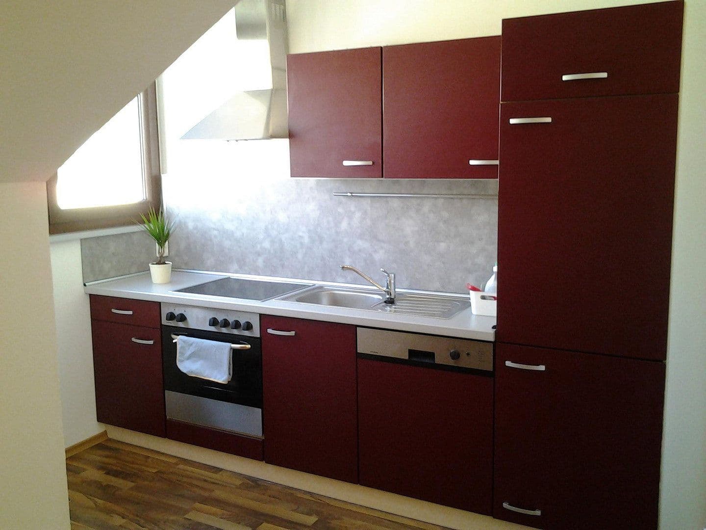 Prenájom bytu 2-izbový 53 m², Nürnbergerstrasse 97, Ingolstadt, Bavorsko Prenájom bytu 2-izbový 53 m², Nürnbergerstrasse 97, Ingolstadt, Bavorsko