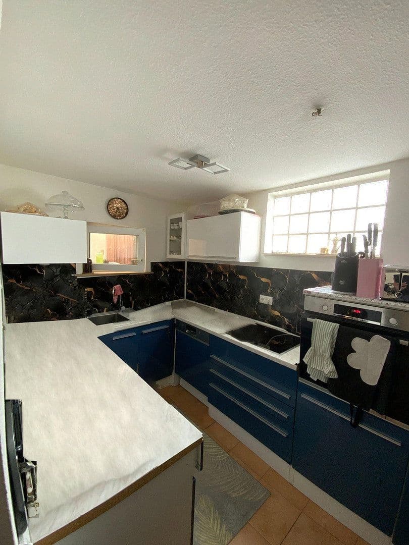 Prenájom bytu 3-izbový 60 m², Pfungstadt, Hesensko Prenájom bytu 3-izbový 60 m², Pfungstadt, Hesensko