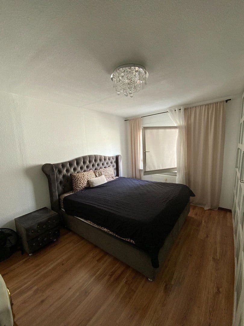 Prenájom bytu 3-izbový 60 m², Pfungstadt, Hesensko Prenájom bytu 3-izbový 60 m², Pfungstadt, Hesensko