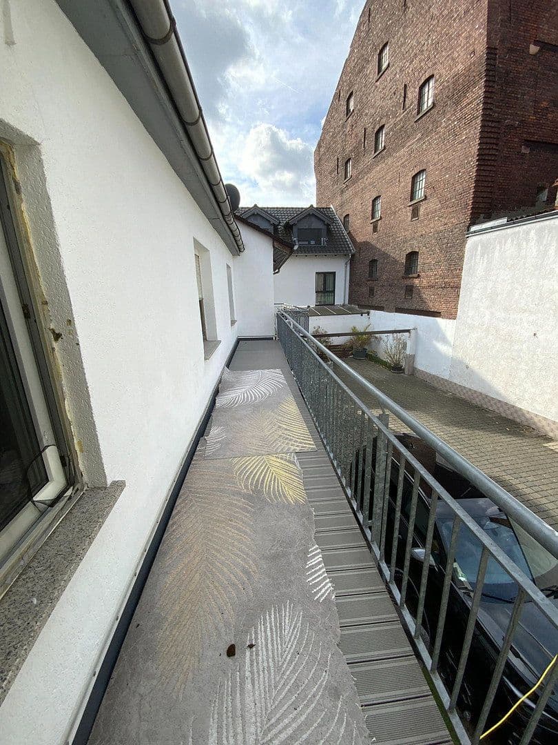 Prenájom bytu 3-izbový 60 m², Pfungstadt, Hesensko Prenájom bytu 3-izbový 60 m², Pfungstadt, Hesensko