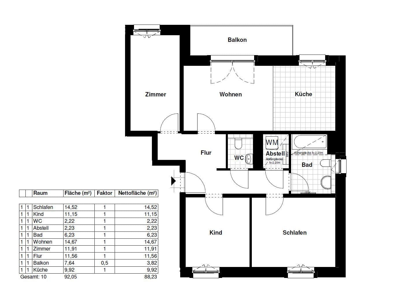 Predaj bytu 4-izbový 89 m², Hamburg, Hamburg Predaj bytu 4-izbový 89 m², Hamburg, Hamburg