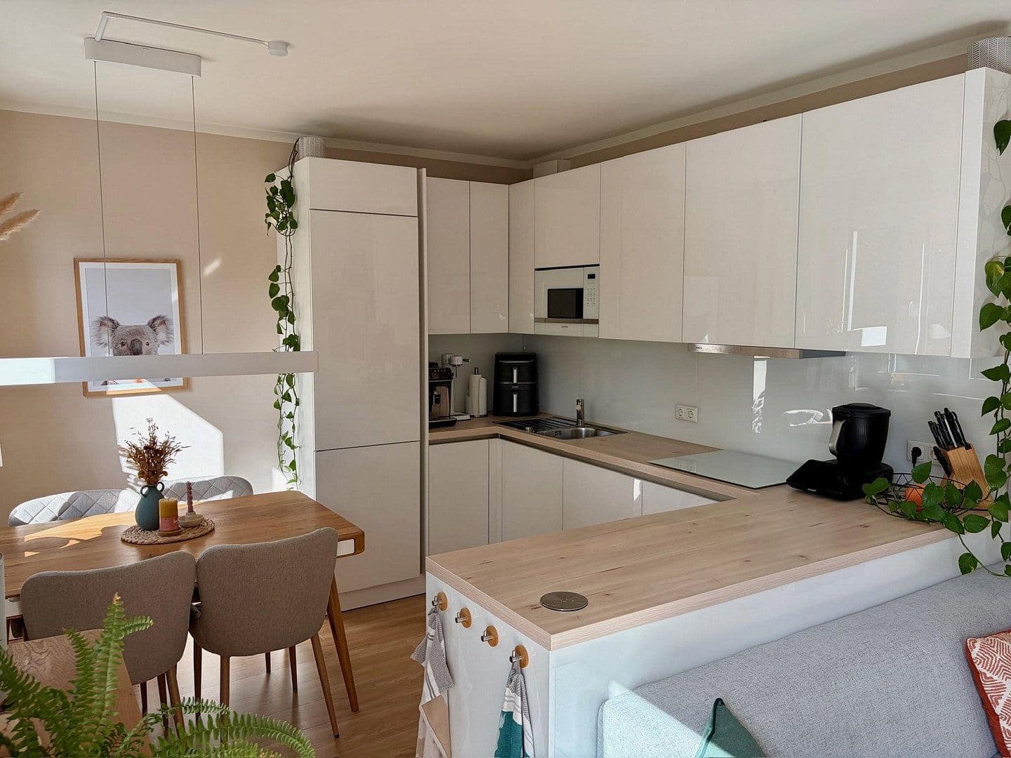 Predaj bytu 4-izbový 89 m², Hamburg, Hamburg Predaj bytu 4-izbový 89 m², Hamburg, Hamburg