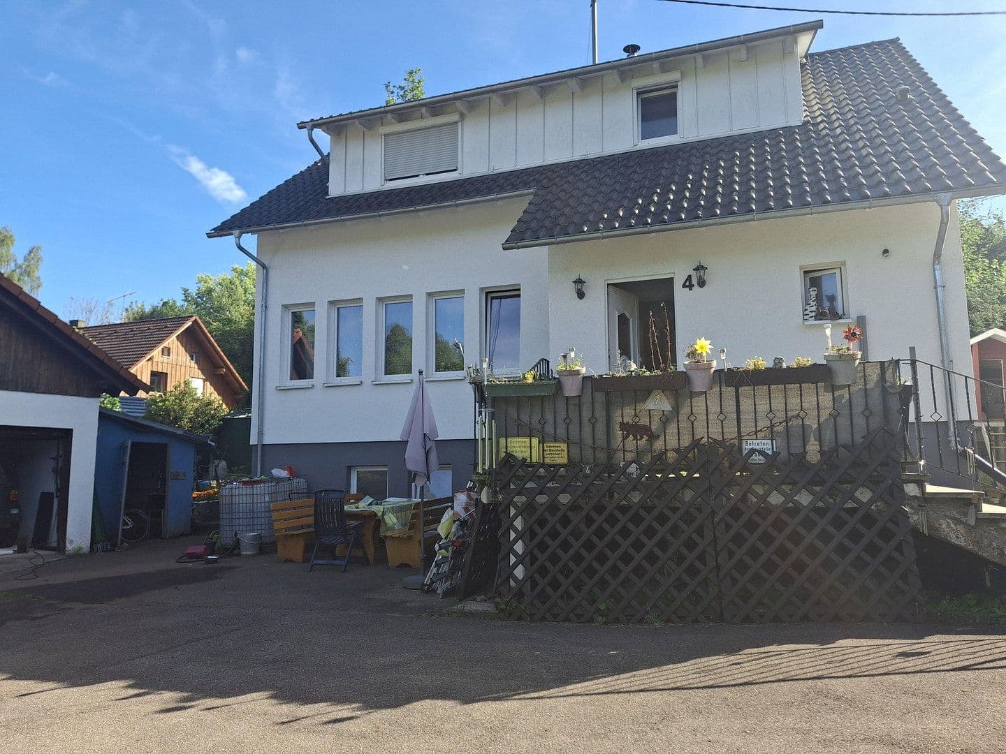 Predaj domu 150 m², pozemok 473 m², Freudenstadt, Bádensko-Wurttembersko Predaj domu 150 m², pozemok 473 m², Freudenstadt, Bádensko-Wurttembersko
