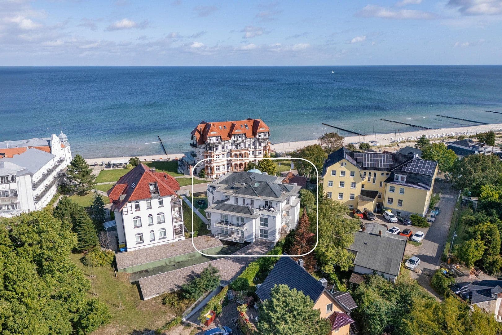 Predaj bytu 4-izbový 122 m², Tannenstraße 7 c, Kühlungsborn, Meklenbursko-Predpomoransko Predaj bytu 4-izbový 122 m², Tannenstraße 7 c, Kühlungsborn, Meklenbursko-Predpomoransko