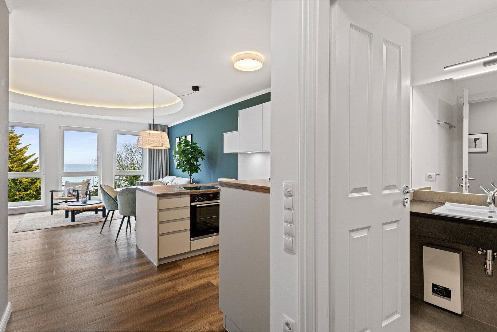 Predaj bytu 4-izbový 122 m², Tannenstraße 7 c, Kühlungsborn, Meklenbursko-Predpomoransko Predaj bytu 4-izbový 122 m², Tannenstraße 7 c, Kühlungsborn, Meklenbursko-Predpomoransko