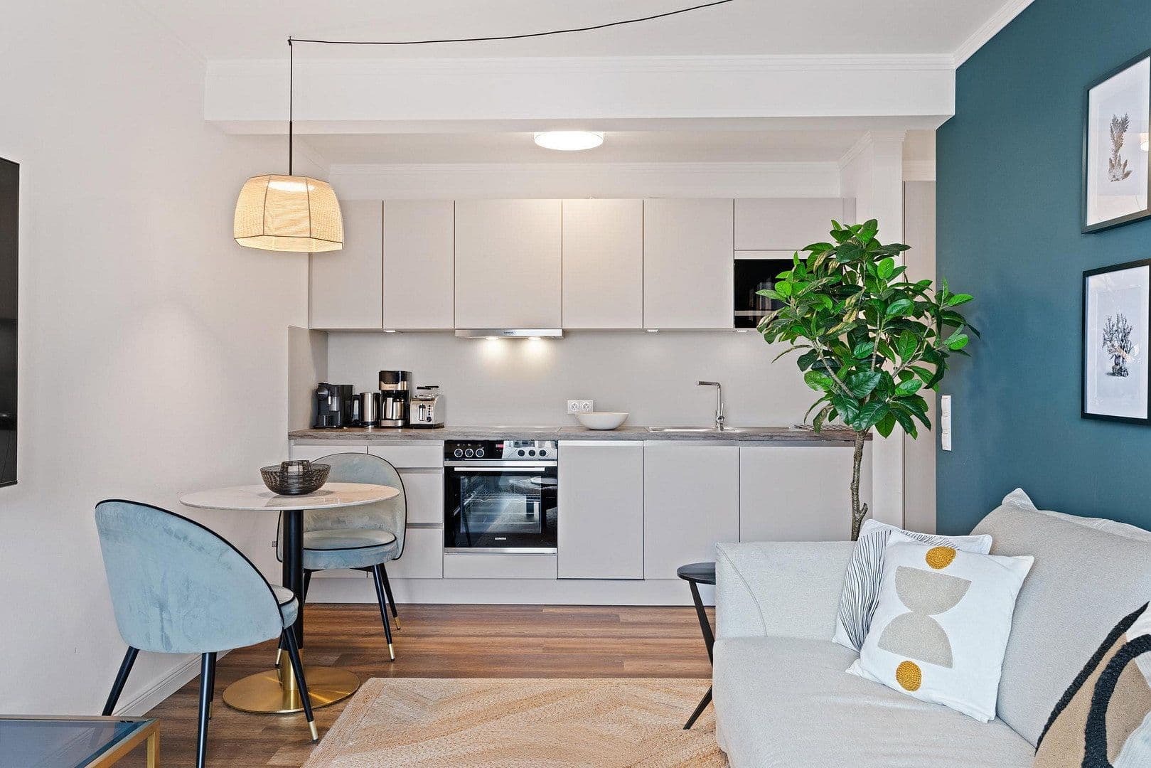Predaj bytu 4-izbový 122 m², Tannenstraße 7 c, Kühlungsborn, Meklenbursko-Predpomoransko Predaj bytu 4-izbový 122 m², Tannenstraße 7 c, Kühlungsborn, Meklenbursko-Predpomoransko