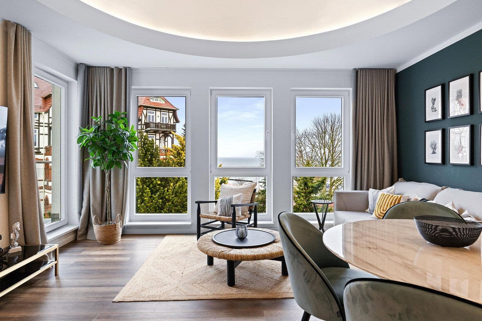 Predaj bytu 4-izbový 122 m², Tannenstraße 7 c, Kühlungsborn, Meklenbursko-Predpomoransko Predaj bytu 4-izbový 122 m², Tannenstraße 7 c, Kühlungsborn, Meklenbursko-Predpomoransko
