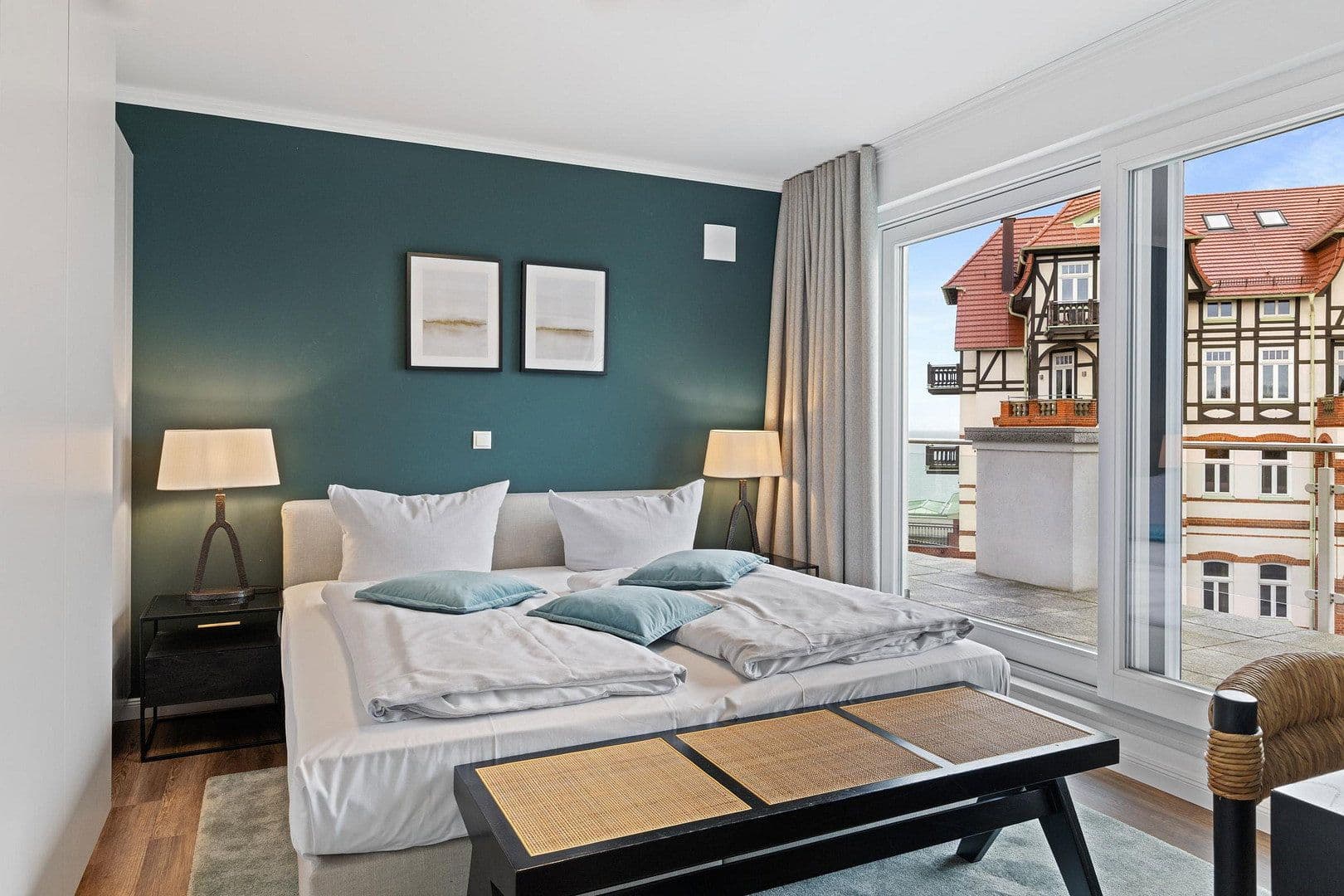 Predaj bytu 4-izbový 122 m², Tannenstraße 7 c, Kühlungsborn, Meklenbursko-Predpomoransko Predaj bytu 4-izbový 122 m², Tannenstraße 7 c, Kühlungsborn, Meklenbursko-Predpomoransko
