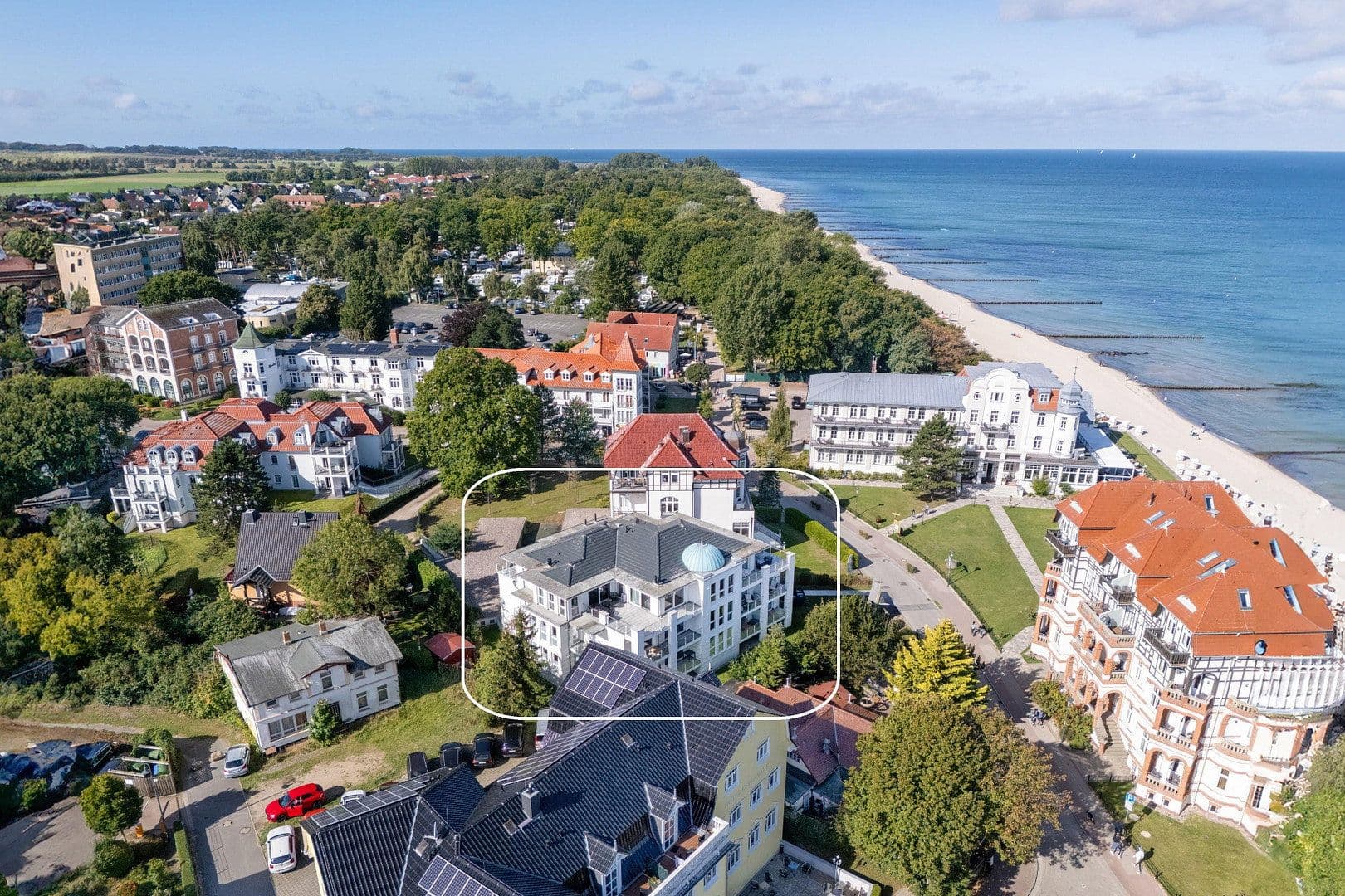Predaj bytu 4-izbový 122 m², Tannenstraße 7 c, Kühlungsborn, Meklenbursko-Predpomoransko Predaj bytu 4-izbový 122 m², Tannenstraße 7 c, Kühlungsborn, Meklenbursko-Predpomoransko