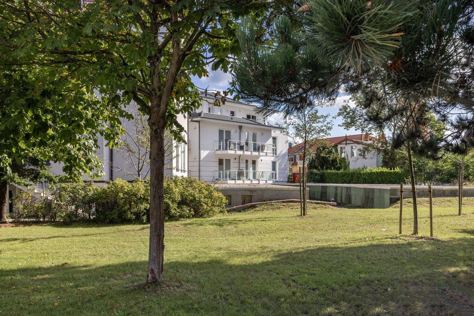 Predaj bytu 4-izbový 122 m², Tannenstraße 7 c, Kühlungsborn, Meklenbursko-Predpomoransko Predaj bytu 4-izbový 122 m², Tannenstraße 7 c, Kühlungsborn, Meklenbursko-Predpomoransko