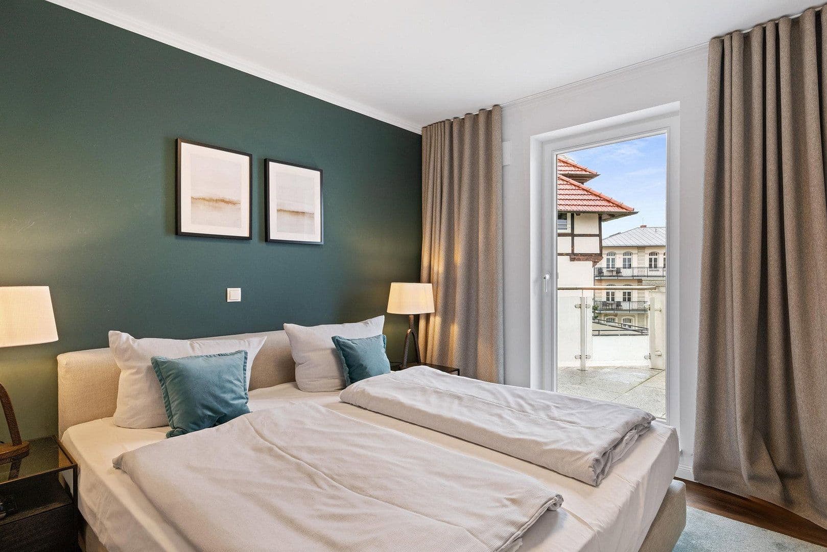 Predaj bytu 4-izbový 122 m², Tannenstraße 7 c, Kühlungsborn, Meklenbursko-Predpomoransko Predaj bytu 4-izbový 122 m², Tannenstraße 7 c, Kühlungsborn, Meklenbursko-Predpomoransko