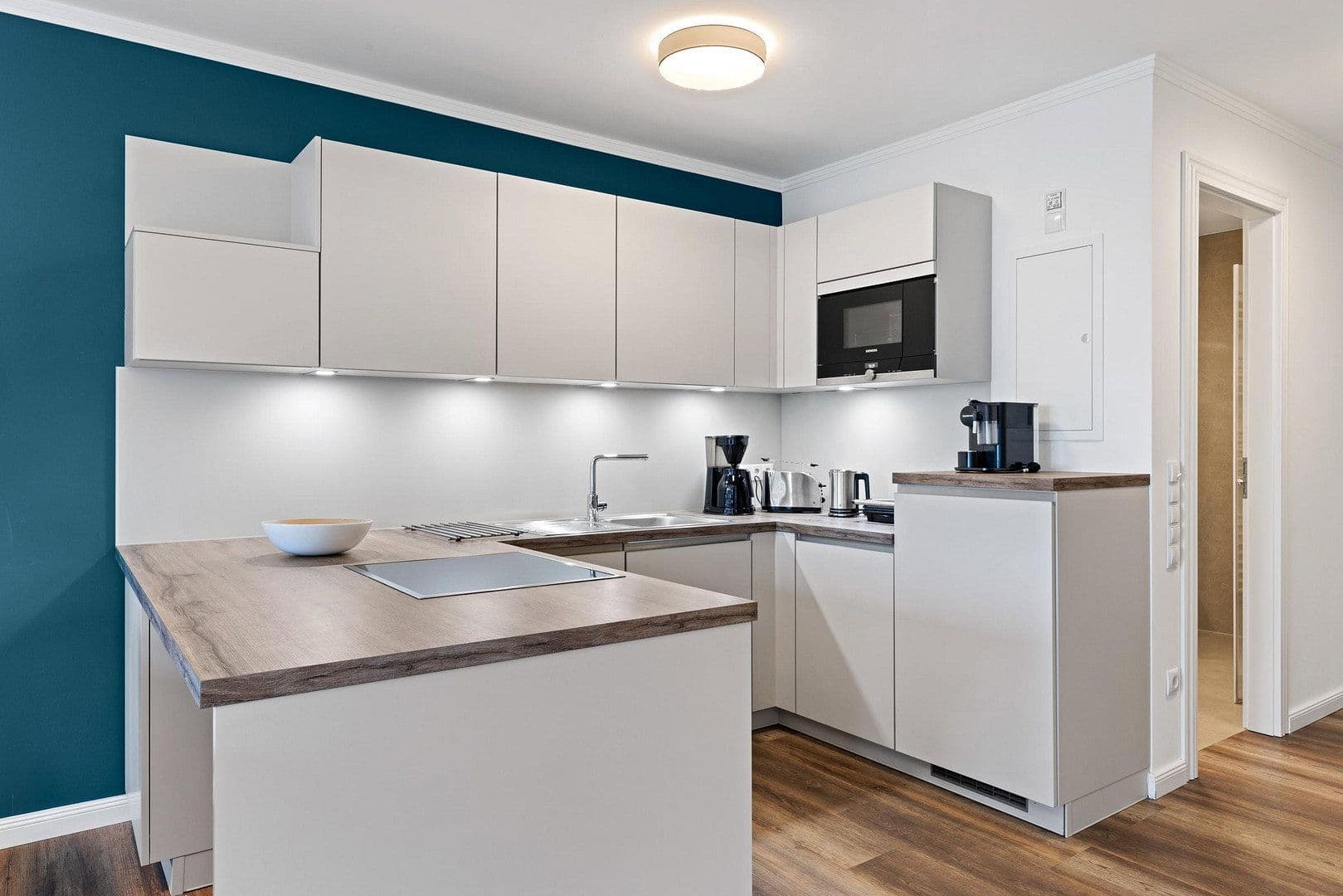 Predaj bytu 4-izbový 122 m², Tannenstraße 7 c, Kühlungsborn, Meklenbursko-Predpomoransko Predaj bytu 4-izbový 122 m², Tannenstraße 7 c, Kühlungsborn, Meklenbursko-Predpomoransko