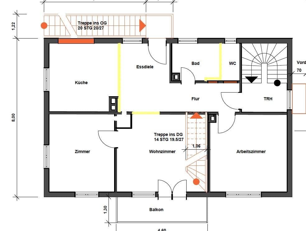 Predaj domu 208 m², pozemok 642 m², Bockelstraße 130, Stutttgart, Bádensko-Wurttembersko Predaj domu 208 m², pozemok 642 m², Bockelstraße 130, Stutttgart, Bádensko-Wurttembersko