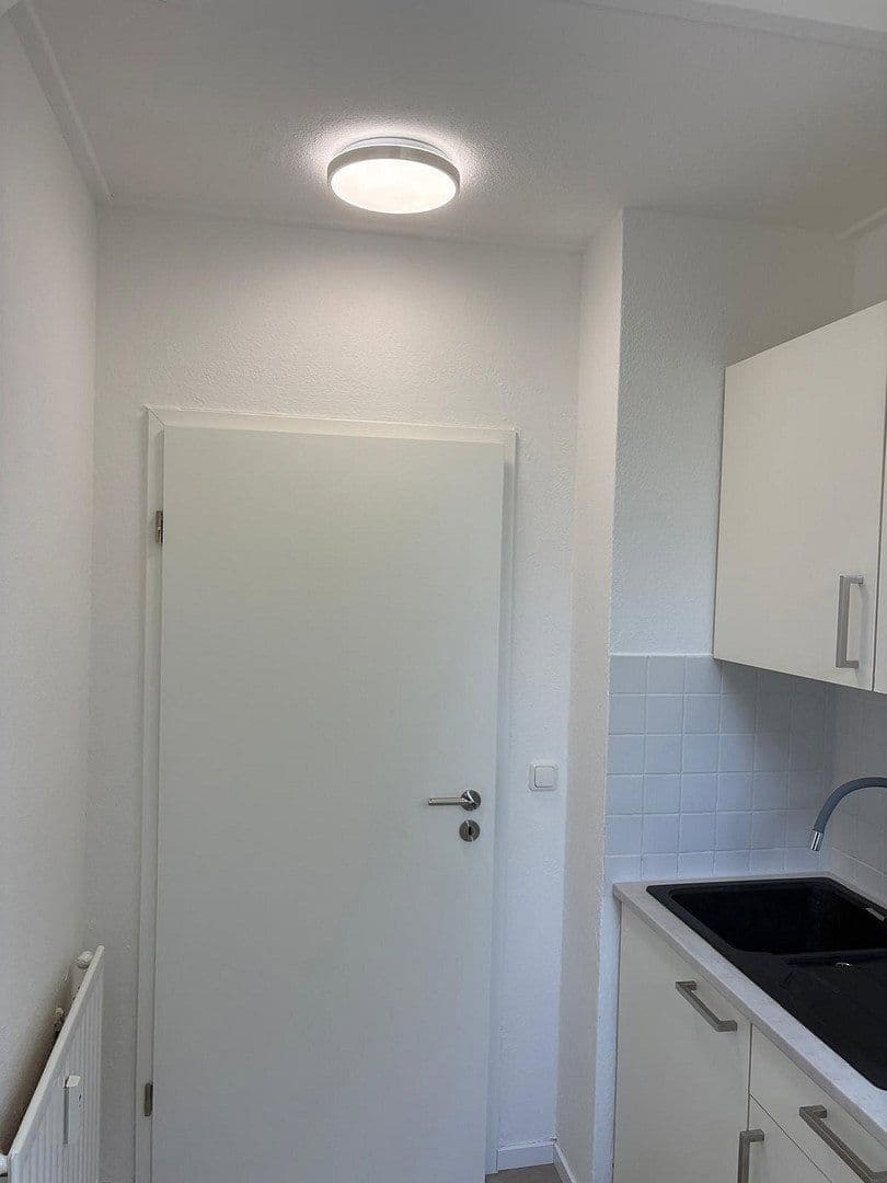 Prenájom bytu 2-izbový 48 m², Bergstraße 20, Mittenwalde, Brandenbursko Prenájom bytu 2-izbový 48 m², Bergstraße 20, Mittenwalde, Brandenbursko