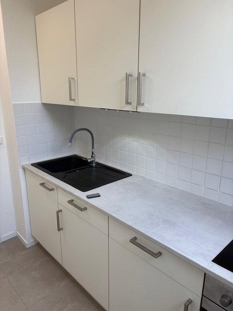 Prenájom bytu 2-izbový 48 m², Bergstraße 20, Mittenwalde, Brandenbursko Prenájom bytu 2-izbový 48 m², Bergstraße 20, Mittenwalde, Brandenbursko