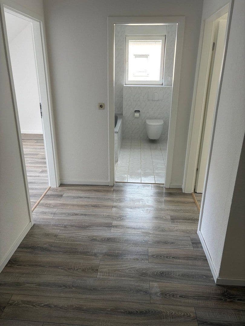 Prenájom bytu 2-izbový 48 m², Bergstraße 20, Mittenwalde, Brandenbursko Prenájom bytu 2-izbový 48 m², Bergstraße 20, Mittenwalde, Brandenbursko