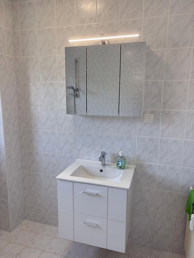 Prenájom bytu 2-izbový 48 m², Bergstraße 20, Mittenwalde, Brandenbursko Prenájom bytu 2-izbový 48 m², Bergstraße 20, Mittenwalde, Brandenbursko