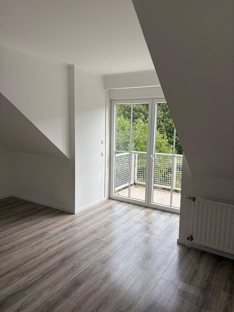 Prenájom bytu 2-izbový 48 m², Bergstraße 20, Mittenwalde, Brandenbursko Prenájom bytu 2-izbový 48 m², Bergstraße 20, Mittenwalde, Brandenbursko