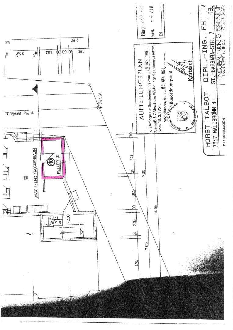 Predaj bytu 4-izbový 111 m², Waldbronn, Bádensko-Wurttembersko Predaj bytu 4-izbový 111 m², Waldbronn, Bádensko-Wurttembersko