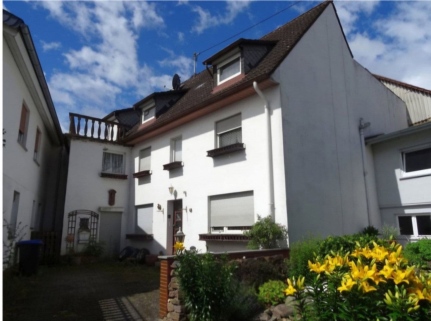 Predaj domu 246 m², pozemok 305 m², Stromberger Str.49, Dörrebach, Porýnie-Falcko Predaj domu 246 m², pozemok 305 m², Stromberger Str.49, Dörrebach, Porýnie-Falcko