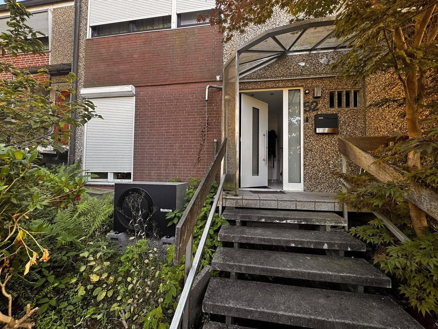 Predaj domu 107 m², pozemok 368 m², Höchelsberg 52, Geesthacht, Šlezvicko-Holštajnsko Predaj domu 107 m², pozemok 368 m², Höchelsberg 52, Geesthacht, Šlezvicko-Holštajnsko