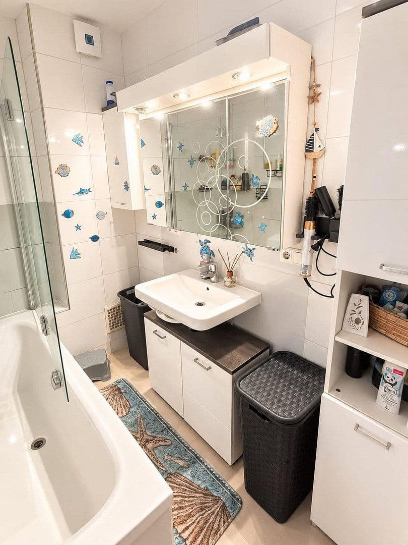 Prenájom bytu 3-izbový 62 m², Rathausplatz 3, Mühlacker, Bádensko-Wurttembersko Prenájom bytu 3-izbový 62 m², Rathausplatz 3, Mühlacker, Bádensko-Wurttembersko