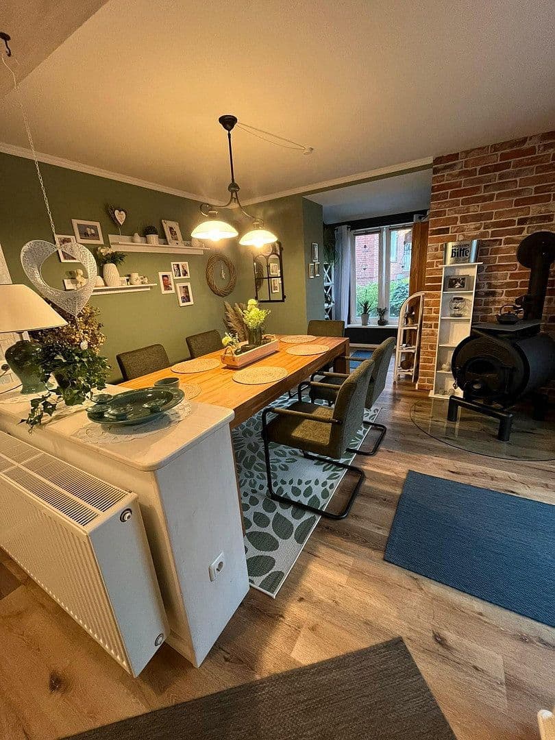 Predaj domu 197 m², pozemok 655 m², Hohenwestedt, Šlezvicko-Holštajnsko Predaj domu 197 m², pozemok 655 m², Hohenwestedt, Šlezvicko-Holštajnsko