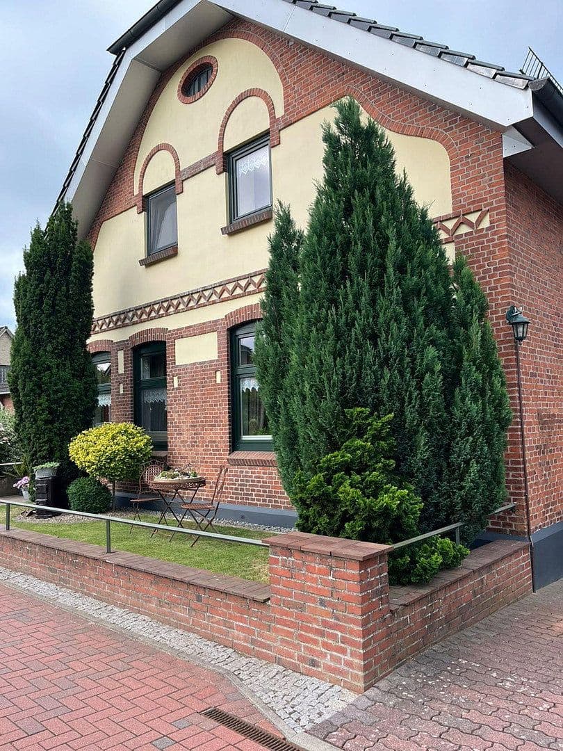 Predaj domu 197 m², pozemok 655 m², Hohenwestedt, Šlezvicko-Holštajnsko Predaj domu 197 m², pozemok 655 m², Hohenwestedt, Šlezvicko-Holštajnsko