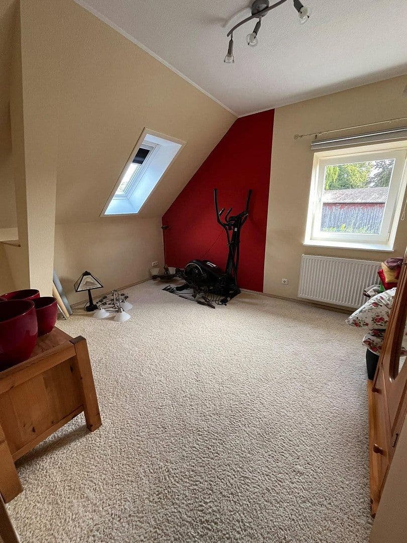 Predaj domu 197 m², pozemok 655 m², Hohenwestedt, Šlezvicko-Holštajnsko Predaj domu 197 m², pozemok 655 m², Hohenwestedt, Šlezvicko-Holštajnsko