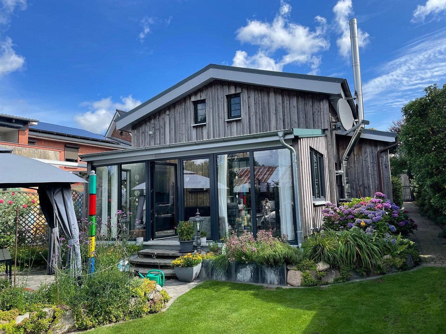Predaj domu 197 m², pozemok 655 m², Hohenwestedt, Šlezvicko-Holštajnsko Predaj domu 197 m², pozemok 655 m², Hohenwestedt, Šlezvicko-Holštajnsko