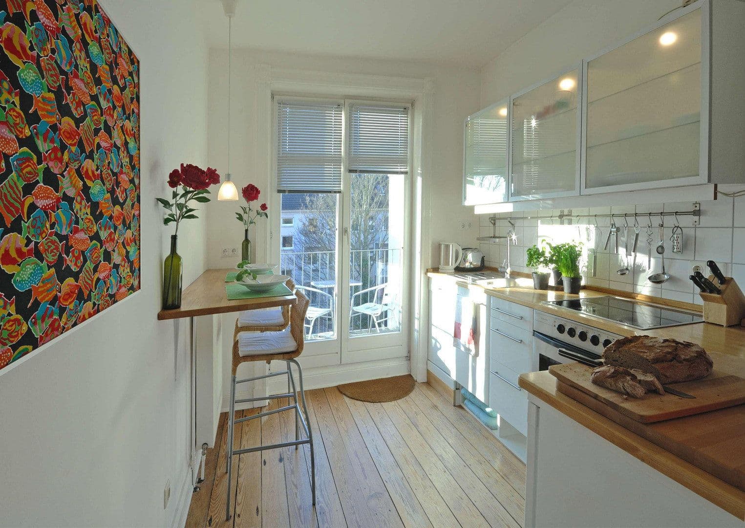 Predaj bytu 2-izbový 57 m², Hamburg, Hamburg Predaj bytu 2-izbový 57 m², Hamburg, Hamburg