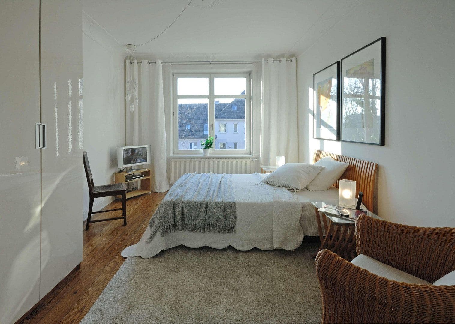 Predaj bytu 2-izbový 57 m², Hamburg, Hamburg Predaj bytu 2-izbový 57 m², Hamburg, Hamburg