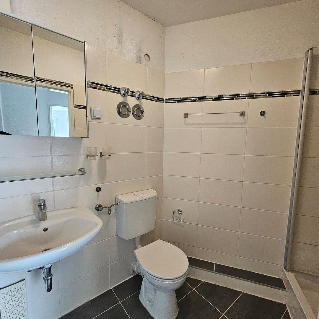 Prenájom bytu 2-izbový 49 m², Konrad-Adenauer-Straße 8, Herten, Severné Porýnie - Westfálsko Prenájom bytu 2-izbový 49 m², Konrad-Adenauer-Straße 8, Herten, Severné Porýnie - Westfálsko