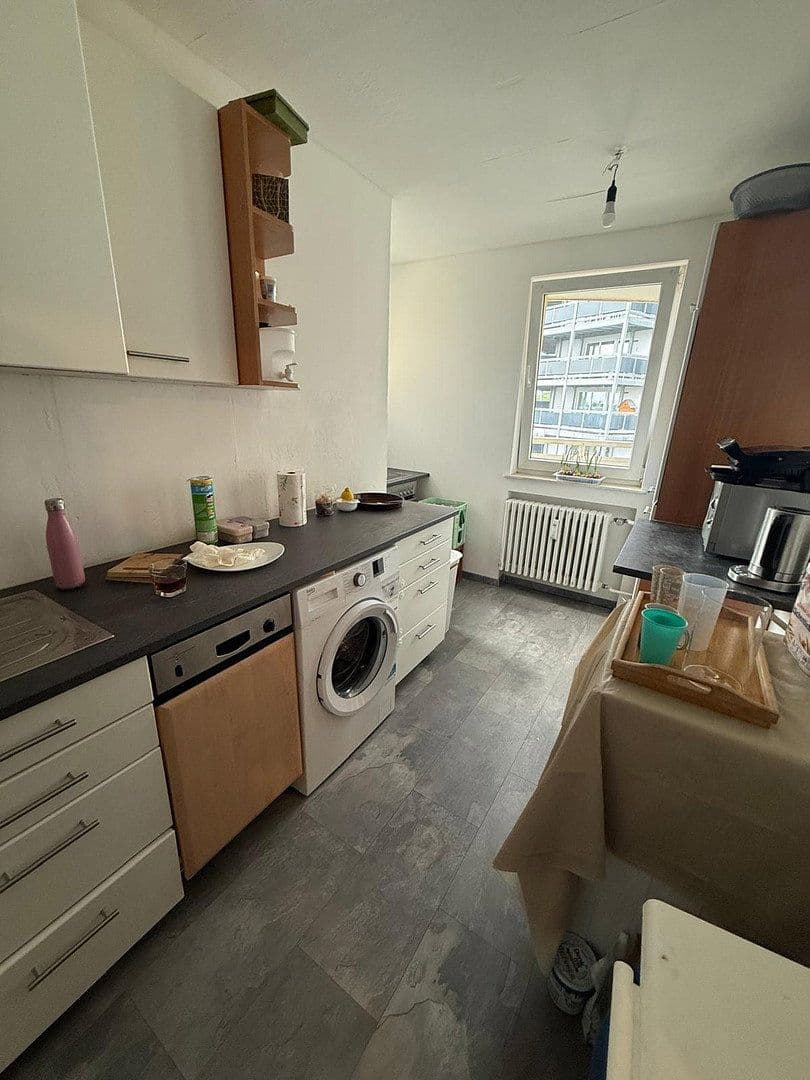 Prenájom bytu 2-izbový 49 m², Konrad-Adenauer-Straße 8, Herten, Severné Porýnie - Westfálsko Prenájom bytu 2-izbový 49 m², Konrad-Adenauer-Straße 8, Herten, Severné Porýnie - Westfálsko