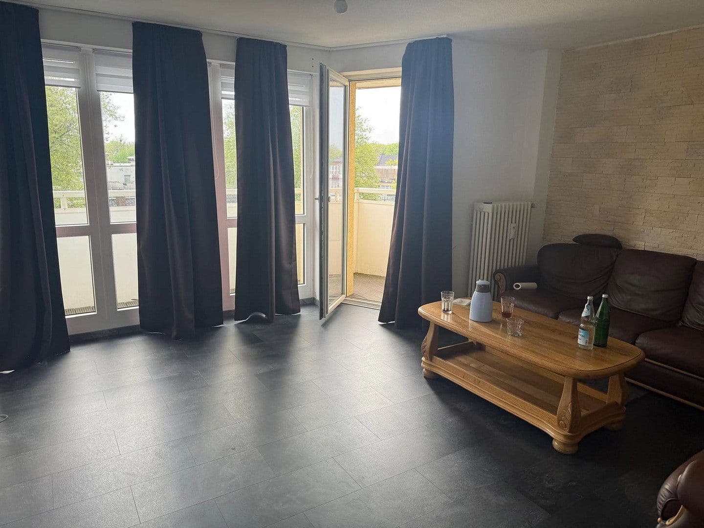 Prenájom bytu 2-izbový 49 m², Konrad-Adenauer-Straße 8, Herten, Severné Porýnie - Westfálsko Prenájom bytu 2-izbový 49 m², Konrad-Adenauer-Straße 8, Herten, Severné Porýnie - Westfálsko