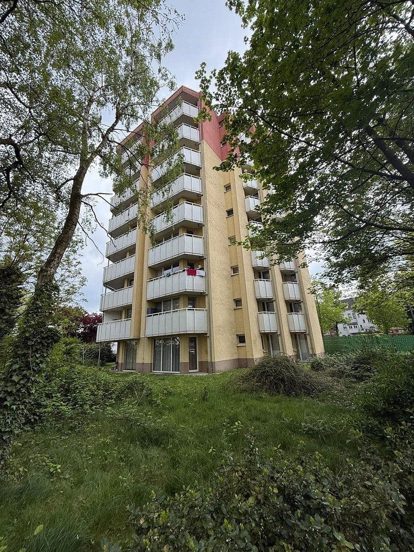 Prenájom bytu 2-izbový 49 m², Konrad-Adenauer-Straße 8, Herten, Severné Porýnie - Westfálsko Prenájom bytu 2-izbový 49 m², Konrad-Adenauer-Straße 8, Herten, Severné Porýnie - Westfálsko