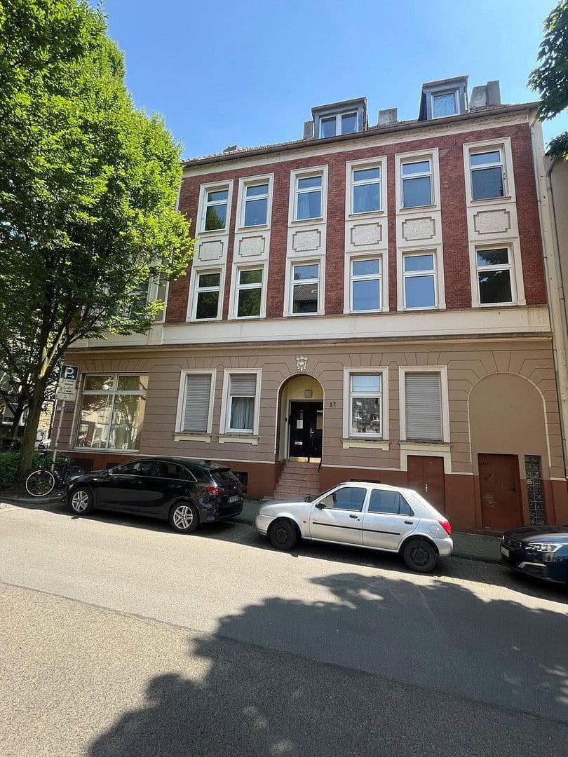Prenájom bytu 3-izbový 78 m², Galenstraße 27, Witten, Severné Porýnie - Westfálsko Prenájom bytu 3-izbový 78 m², Galenstraße 27, Witten, Severné Porýnie - Westfálsko