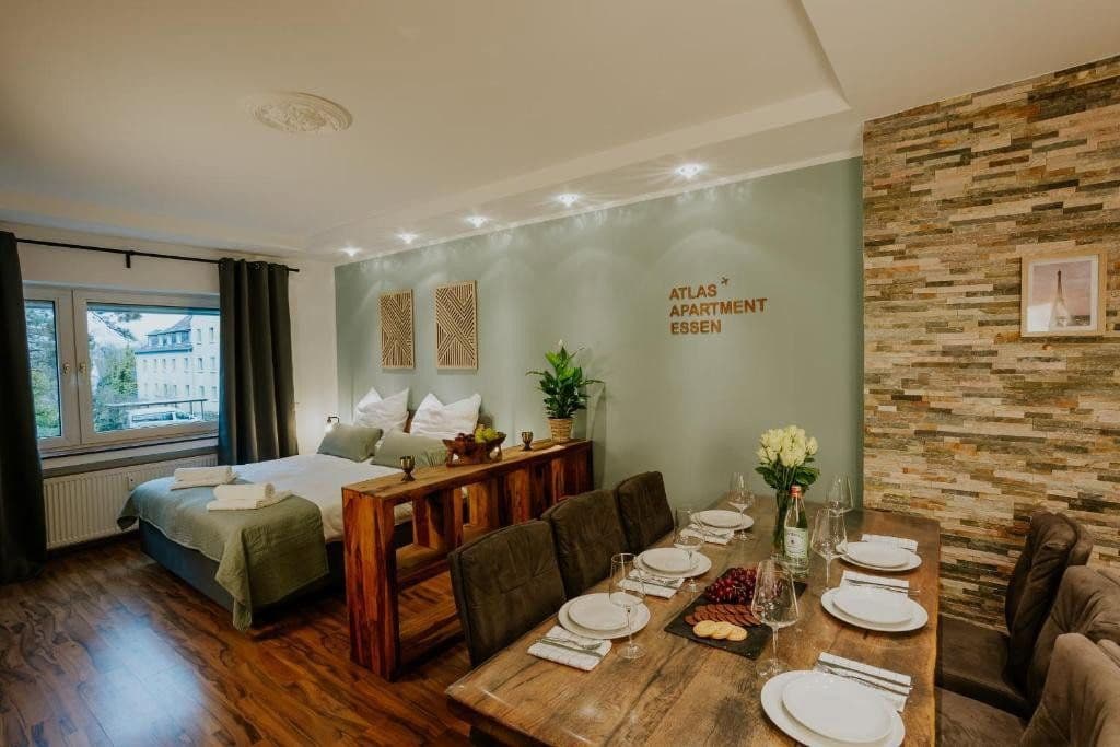 Prenájom bytu 3-izbový 88 m², Essen (Holsterhausen), Severné Porýnie - Westfálsko Prenájom bytu 3-izbový 88 m², Essen (Holsterhausen), Severné Porýnie - Westfálsko