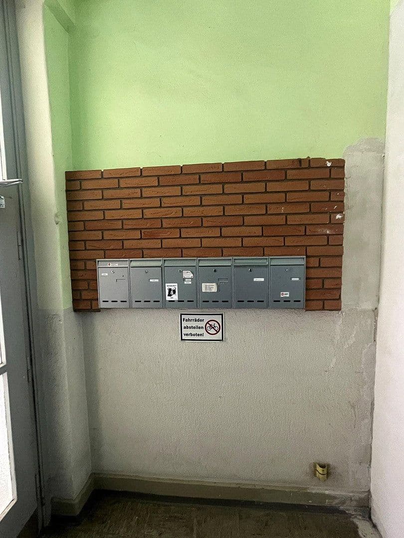 Prenájom bytu 2-izbový 68 m², Oststraße 7, Witten, Severné Porýnie - Westfálsko Prenájom bytu 2-izbový 68 m², Oststraße 7, Witten, Severné Porýnie - Westfálsko