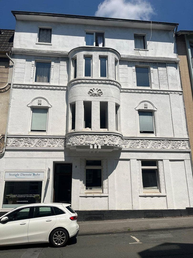 Prenájom bytu 2-izbový 68 m², Oststraße 7, Witten, Severné Porýnie - Westfálsko Prenájom bytu 2-izbový 68 m², Oststraße 7, Witten, Severné Porýnie - Westfálsko