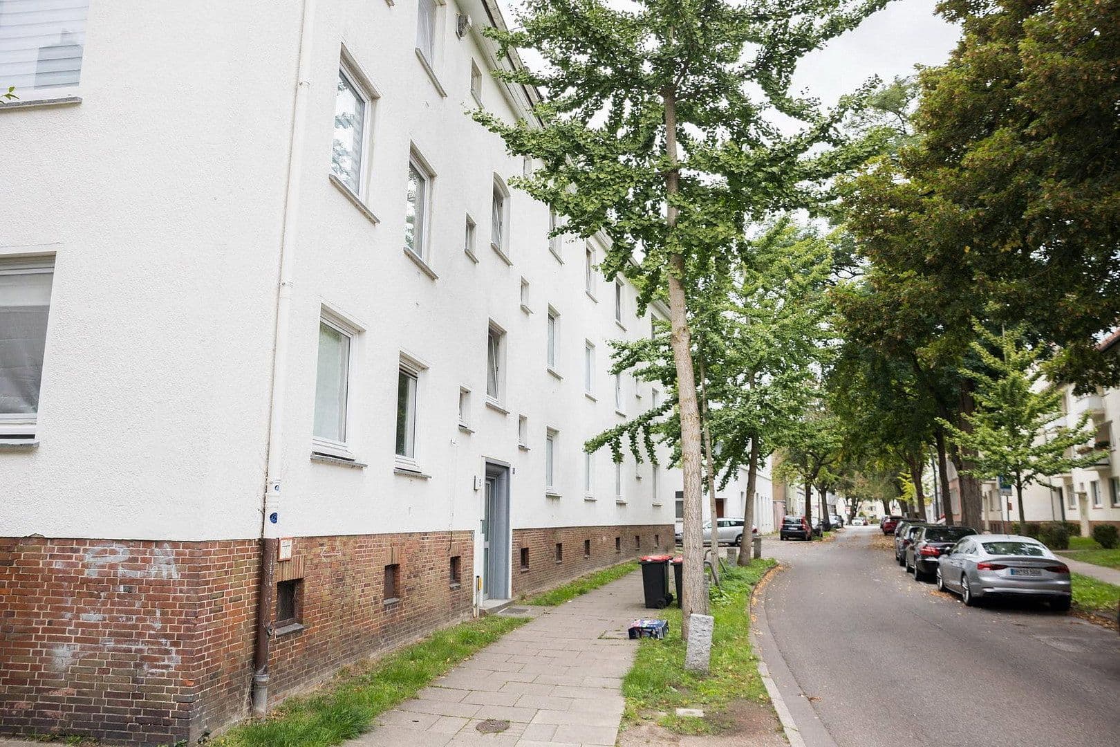 Prenájom bytu 2-izbový 47 m², Femerlingstraße 5, Hamburg, Hamburg Prenájom bytu 2-izbový 47 m², Femerlingstraße 5, Hamburg, Hamburg