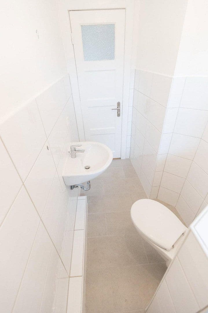 Prenájom bytu 2-izbový 47 m², Femerlingstraße 5, Hamburg, Hamburg Prenájom bytu 2-izbový 47 m², Femerlingstraße 5, Hamburg, Hamburg