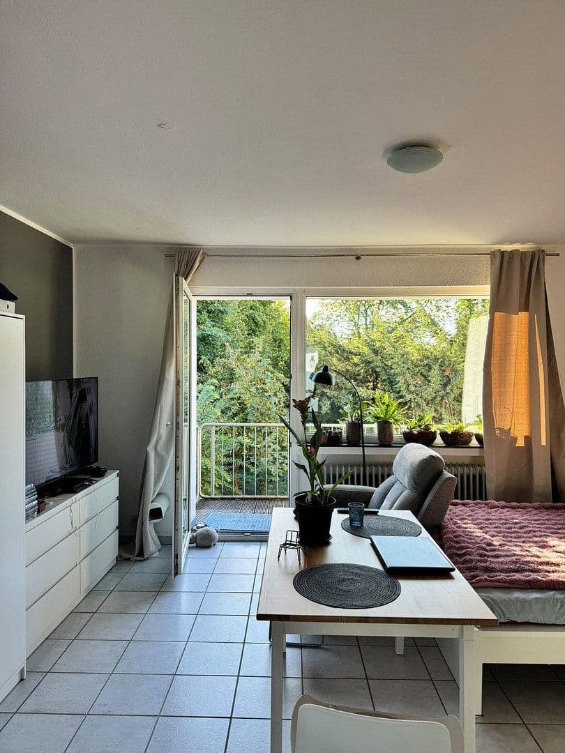 Prenájom bytu 2-izbový 47 m², Birkenweg 6, Siegburg, Severné Porýnie - Westfálsko Prenájom bytu 2-izbový 47 m², Birkenweg 6, Siegburg, Severné Porýnie - Westfálsko