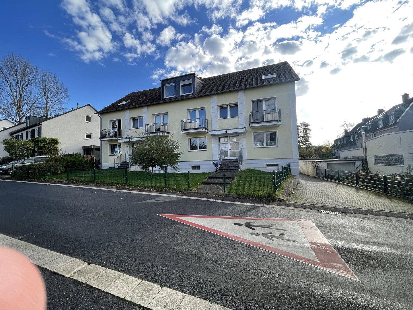 Prenájom bytu 2-izbový 47 m², Birkenweg 6, Siegburg, Severné Porýnie - Westfálsko Prenájom bytu 2-izbový 47 m², Birkenweg 6, Siegburg, Severné Porýnie - Westfálsko