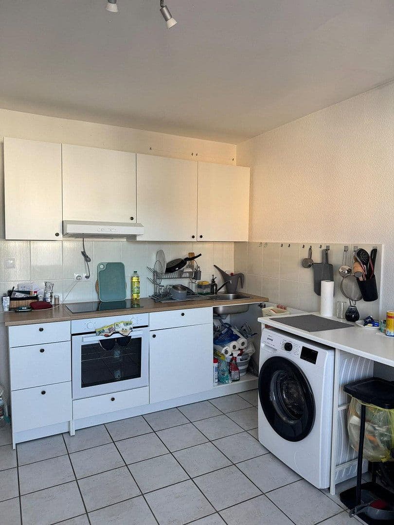 Prenájom bytu 2-izbový 47 m², Birkenweg 6, Siegburg, Severné Porýnie - Westfálsko Prenájom bytu 2-izbový 47 m², Birkenweg 6, Siegburg, Severné Porýnie - Westfálsko