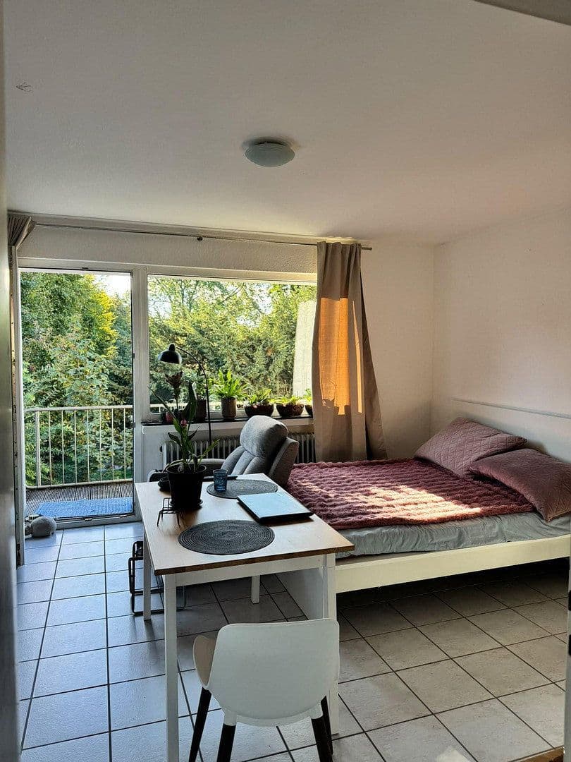 Prenájom bytu 2-izbový 47 m², Birkenweg 6, Siegburg, Severné Porýnie - Westfálsko Prenájom bytu 2-izbový 47 m², Birkenweg 6, Siegburg, Severné Porýnie - Westfálsko
