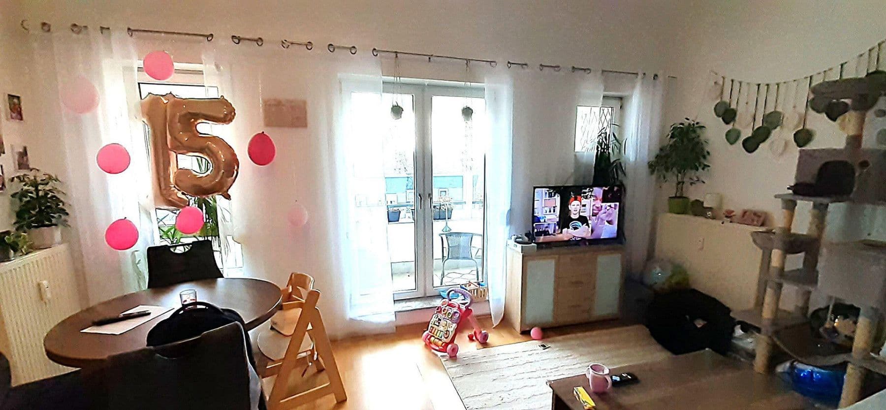 Prenájom bytu 3-izbový 72 m², Brückenstraße 6c, Schorfheide, Brandenbursko Prenájom bytu 3-izbový 72 m², Brückenstraße 6c, Schorfheide, Brandenbursko