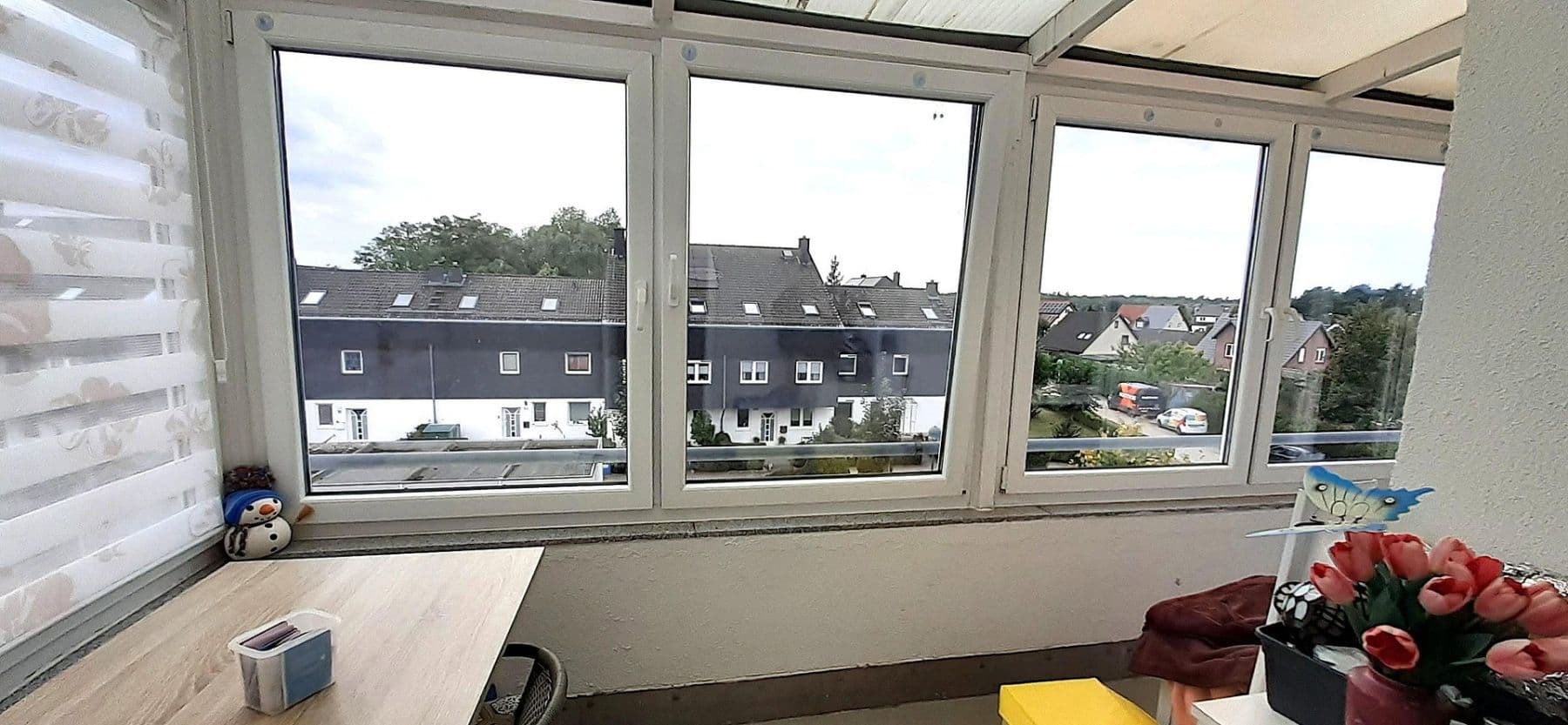 Prenájom bytu 3-izbový 72 m², Brückenstraße 6c, Schorfheide, Brandenbursko Prenájom bytu 3-izbový 72 m², Brückenstraße 6c, Schorfheide, Brandenbursko