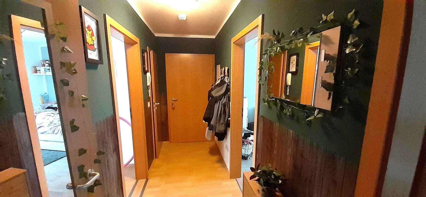 Prenájom bytu 3-izbový 72 m², Brückenstraße 6c, Schorfheide, Brandenbursko Prenájom bytu 3-izbový 72 m², Brückenstraße 6c, Schorfheide, Brandenbursko