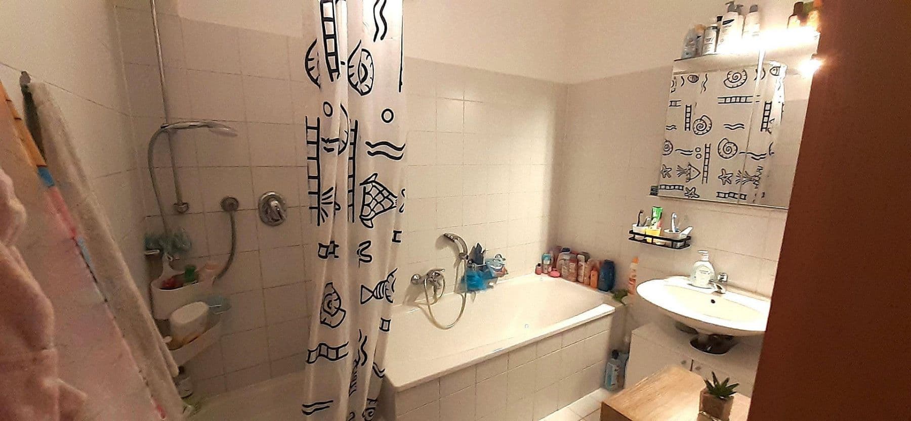 Prenájom bytu 3-izbový 72 m², Brückenstraße 6c, Schorfheide, Brandenbursko Prenájom bytu 3-izbový 72 m², Brückenstraße 6c, Schorfheide, Brandenbursko
